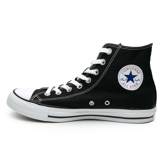 Turnschuhe Converse Chuck Taylor All Star Hi Schwarz - Image 2