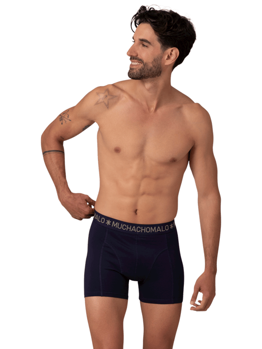 Muchachomalo - 12er Pack Boxershorts Männer - Image 2