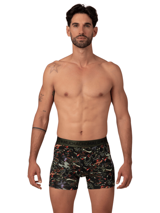 Muchachomalo - 12er Pack Boxershorts Männer - Image 4