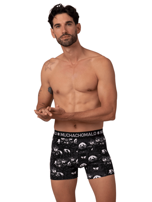 Muchachomalo - 12er Pack Boxershorts Männer - Image 5