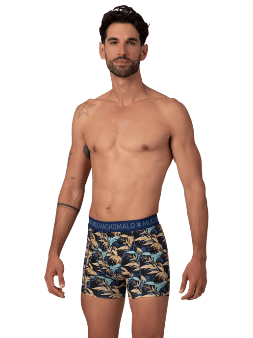 Muchachomalo - 12er Pack Boxershorts Männer - Image 6
