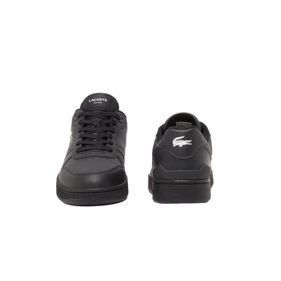 Lacoste T-Clip Set 224 6 SMA Trainer, Schwarz - Image 3