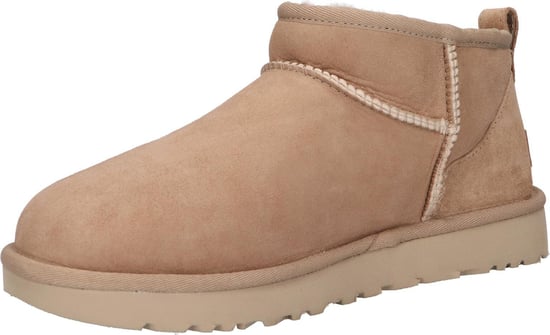 Ankle Boots for woman Ugg in beige - Image 2