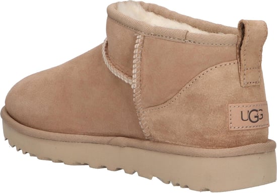 Ankle Boots for woman Ugg in beige - Image 4