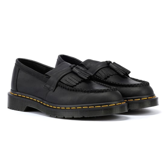 Dr. Martens Adrian Ambassador Leder Schwarz Komfortschuhe - Image 1
