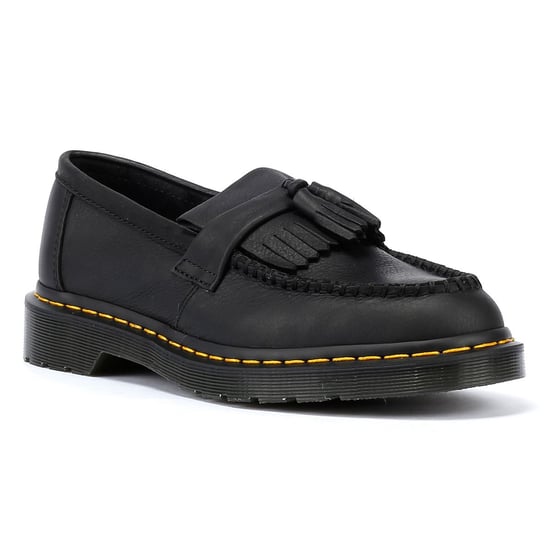 Dr. Martens Adrian Ambassador Leder Schwarz Komfortschuhe - Image 2