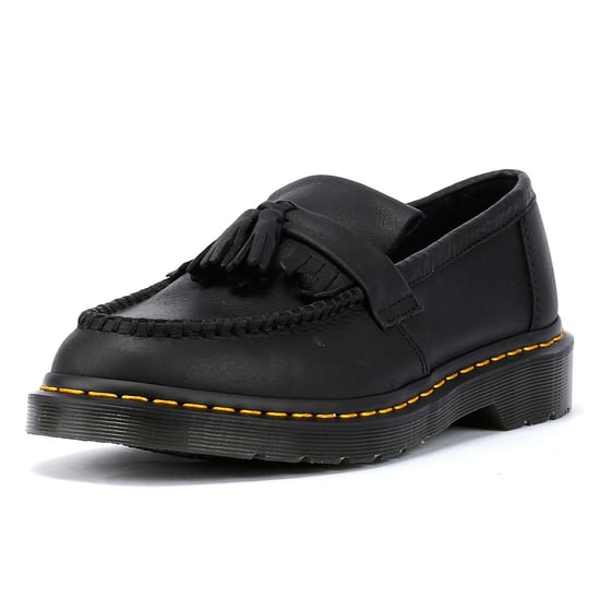 Dr. Martens Adrian Ambassador Leder Schwarz Komfortschuhe - Image 3