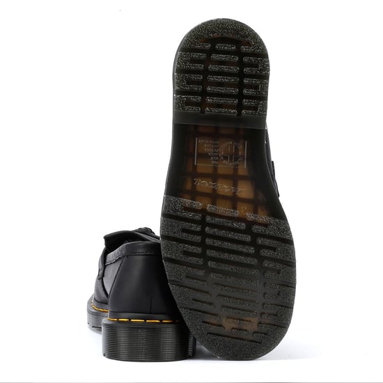 Dr. Martens Adrian Ambassador Leder Schwarz Komfortschuhe - Image 4