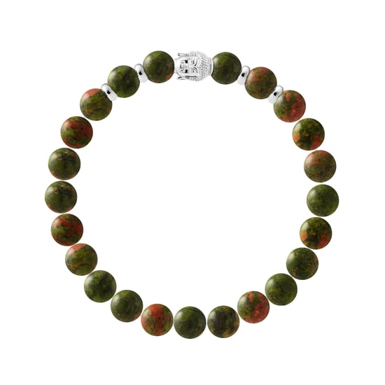 Armband — 925er Silber rhodiniert — 21 cm — Herren - Image 2