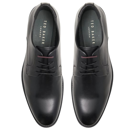 Ted Baker Reggent Derby Schuhe, Schwarz - Image 6