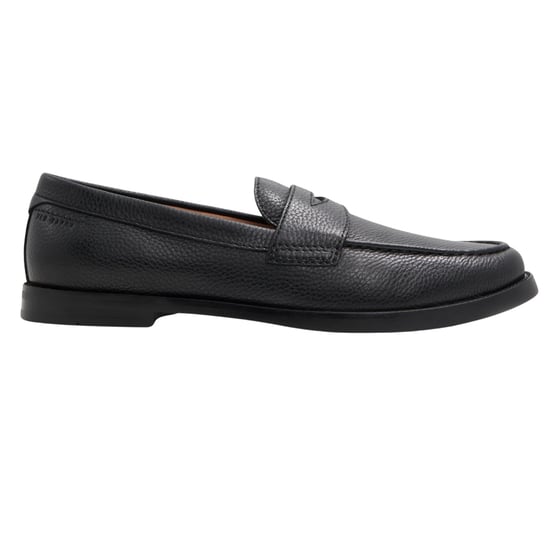 Ted Baker Parish Penny Loafer Schwarzer Loafer - Image 1