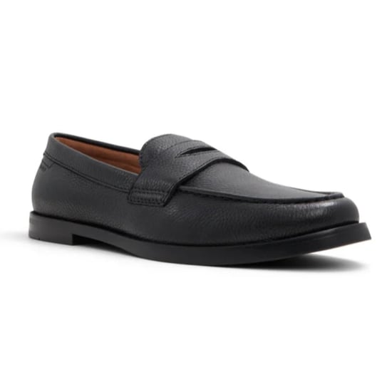 Ted Baker Parish Penny Loafer Schwarzer Loafer - Image 2