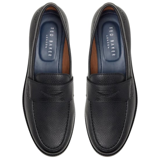 Ted Baker Parish Penny Loafer Schwarzer Loafer - Image 5