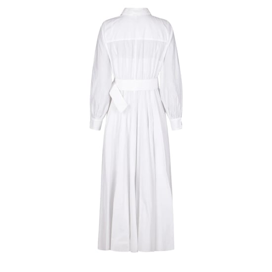 Ted Baker Ene Button Down Weißes Maxi-hemdkleid - Image 2