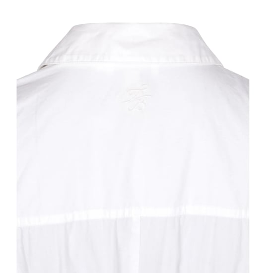 Ted Baker Ene Button Down Weißes Maxi-hemdkleid - Image 6