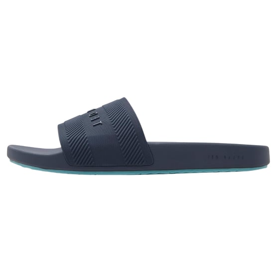 Ted Baker Seenen Gummipool-sandalen In Marineblau - Image 1