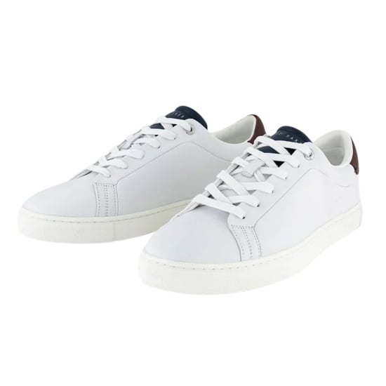 Ted Baker Roberto Sneaker Aus Weißem Leder - Image 2