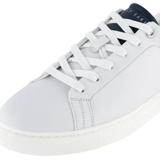 Ted Baker Roberto Sneaker Aus Weißem Leder - Image 4