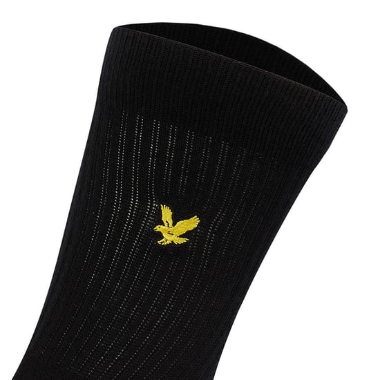 Lyle & Scott  Camdyn 5 Pack Men's Sport Sock - Image 3