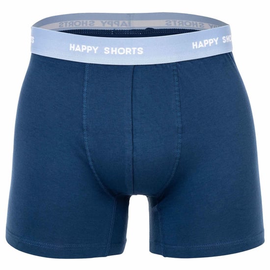 Happy Shorts Herren Trunk JerseyUnterhose, Unterwäsche, Boxer Trunk - Image 6