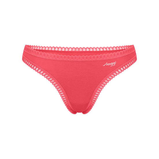 Sloggi GO Crush Slips, 3er-Pack - Rot - Image 6