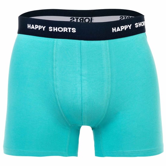 Happy Shorts Herren Trunk JerseyUnterhose, Unterwäsche, Boxer Trunk - Image 6
