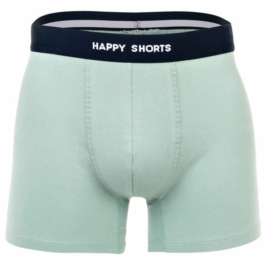 Happy Shorts Herren Trunk JerseyUnterhose, Unterwäsche, Boxer Trunk - Image 6