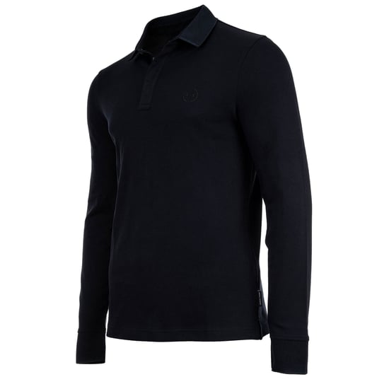 Armani Exchange Herren Polo in Blau - Image 3