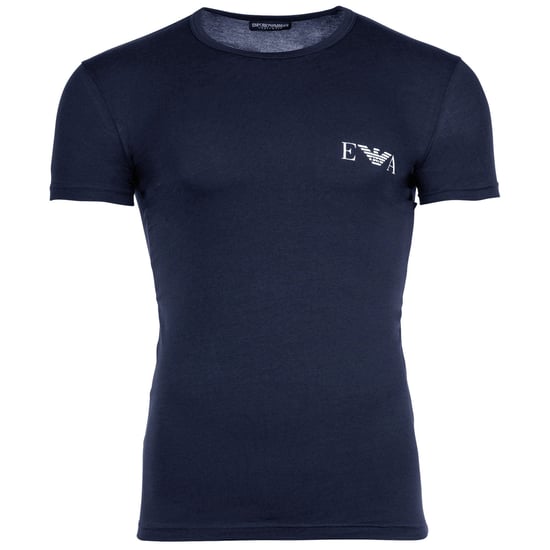 Emporio Armani Herren-T-Shirt-Packung x2 Adler GA - Image 2