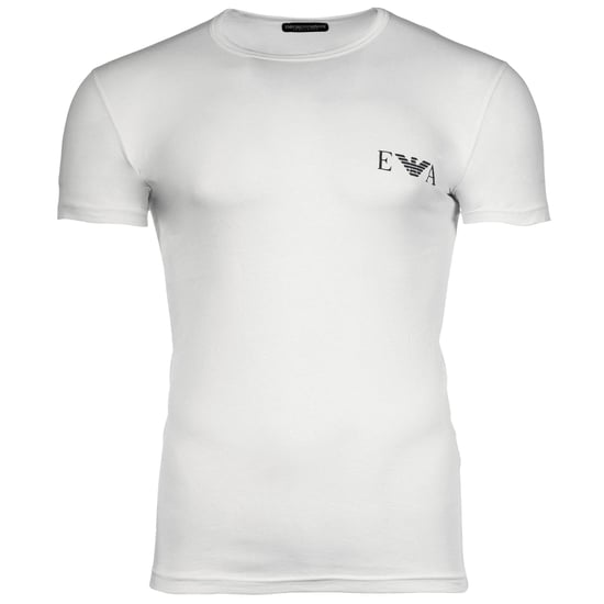 Emporio Armani Herren-T-Shirt-Packung x2 Adler GA - Image 2