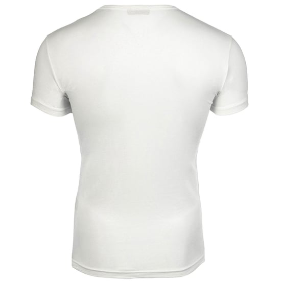 Emporio Armani Herren-T-Shirt-Packung x2 Adler GA - Image 3