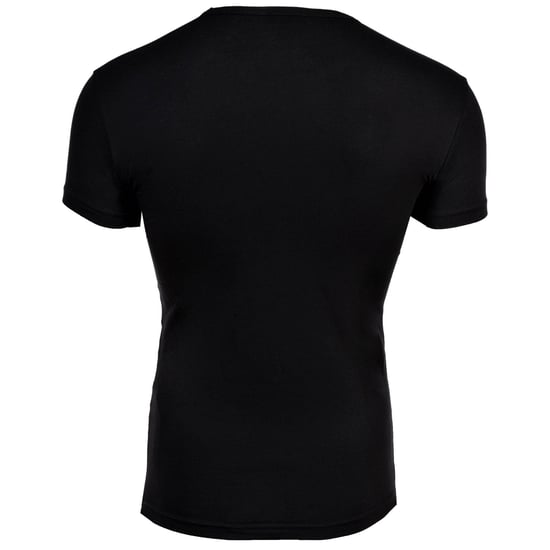 Emporio Armani Herren-T-Shirt-Packung x2 Eagle GA - Image 3