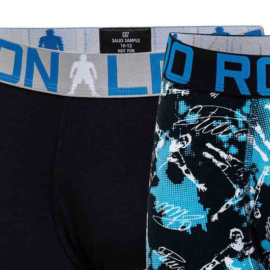 Cotton 2-Pack Boy's Trunk - Image 3