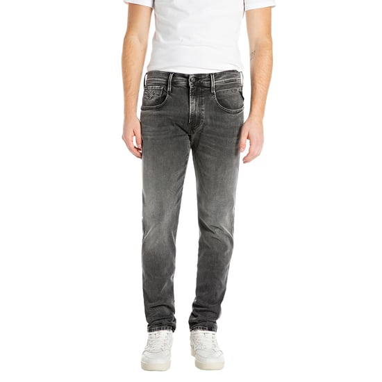 Replay Hyperflex Anbass Jeans - Image 5