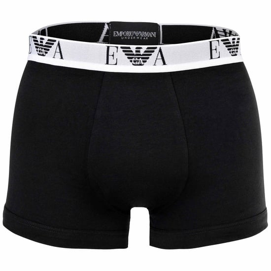 Emporio Armani Herren Boxer Pack x3 Signature GA - Image 2