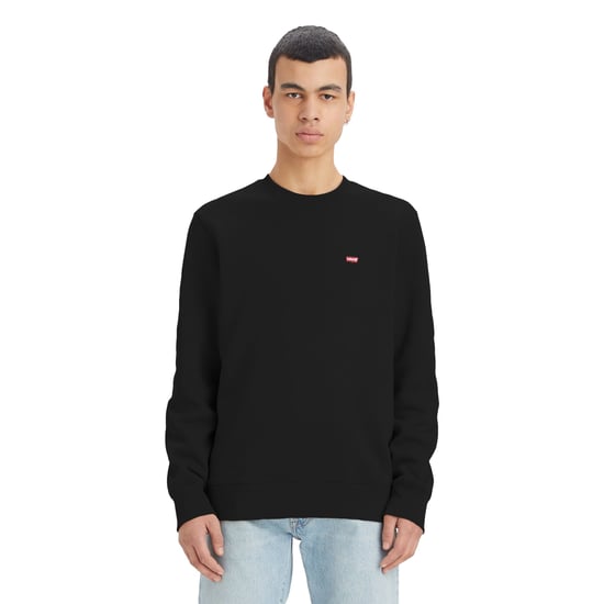 Levi's Herren Sweatshirt in Schwarz - Image 4