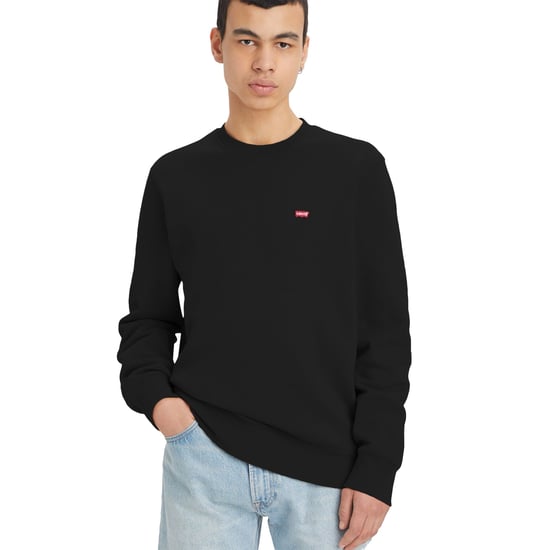 Levi's Herren Sweatshirt in Schwarz - Image 5