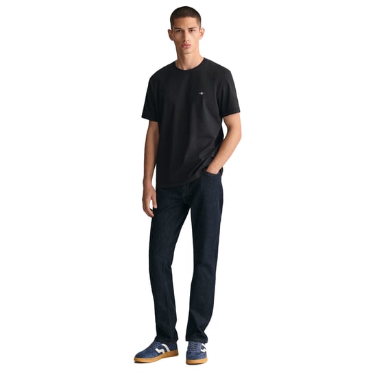 Gant Reg Shield T-Shirt - Image 5