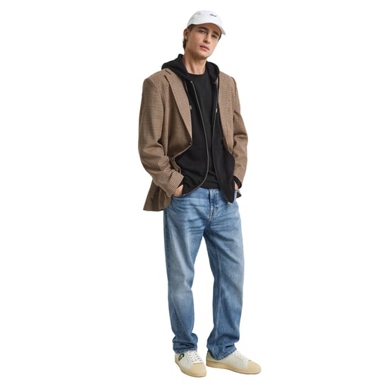 Gant Regular Shield Full Zip Hoodie Sweatjacke - Image 5