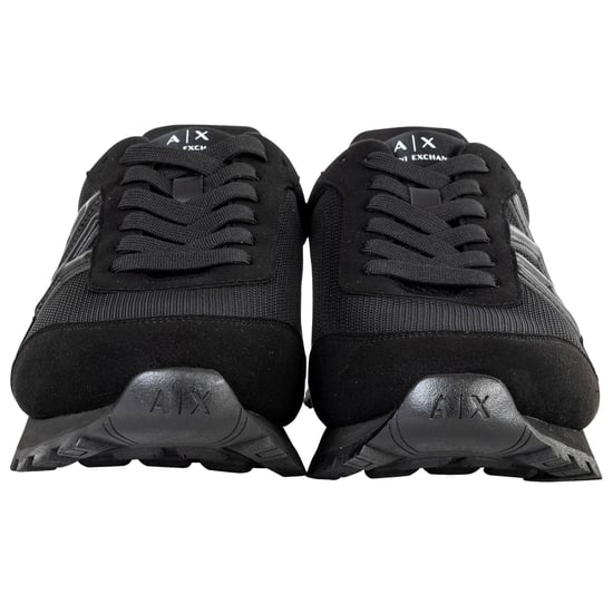 Armani Exchange Herren Retro AX Sneaker - Image 5