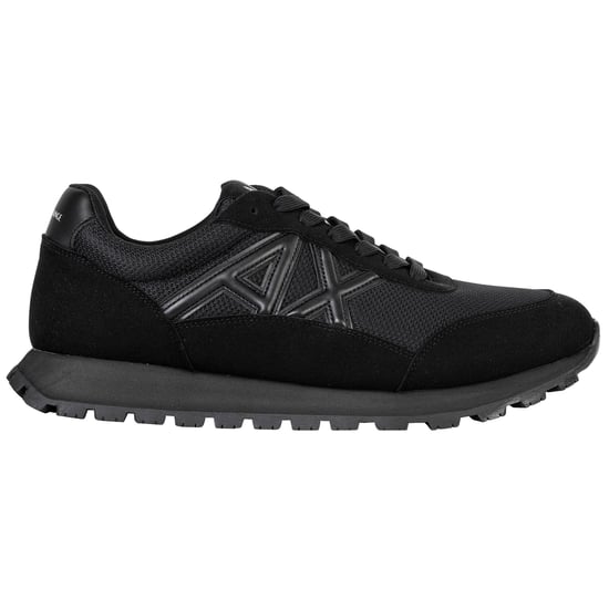 Armani Exchange Herren Retro AX Sneaker - Image 6