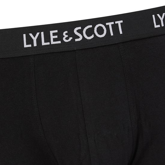 Lot de 5 boxers Lyle & Scott pour homme - Image 3