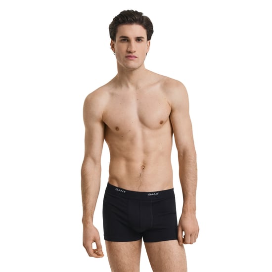 Badehosen in Schwarz (3er-Pack) - Image 4