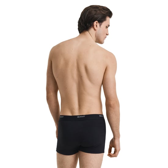 Badehosen in Schwarz (3er-Pack) - Image 5