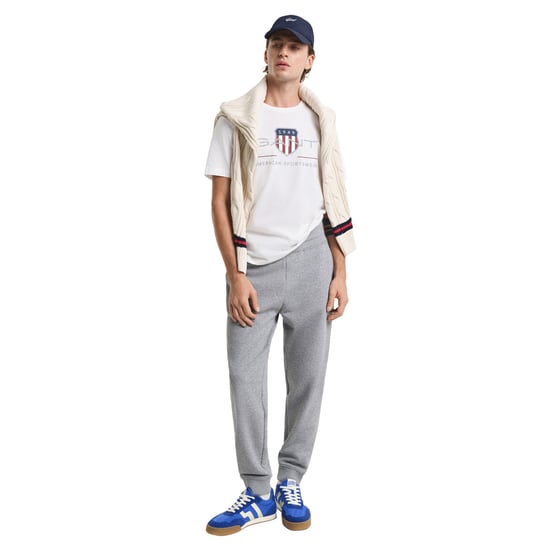 Gant Reg Archive Shield T-Shirt - Image 5