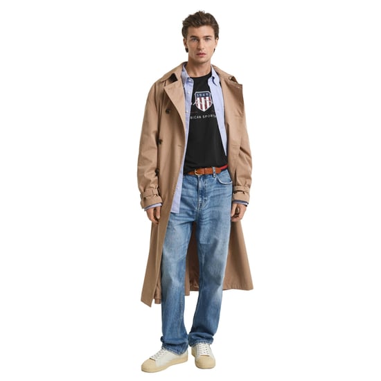 Gant Reg Archive Shield T-Shirt - Image 5