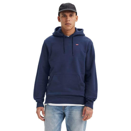 Levis New Original Hoodie Bleu - Image 3