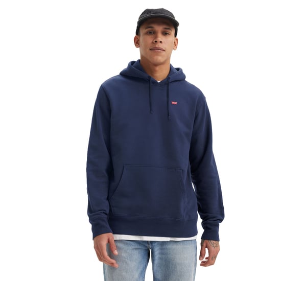 Levis New Original Hoodie Bleu - Image 4