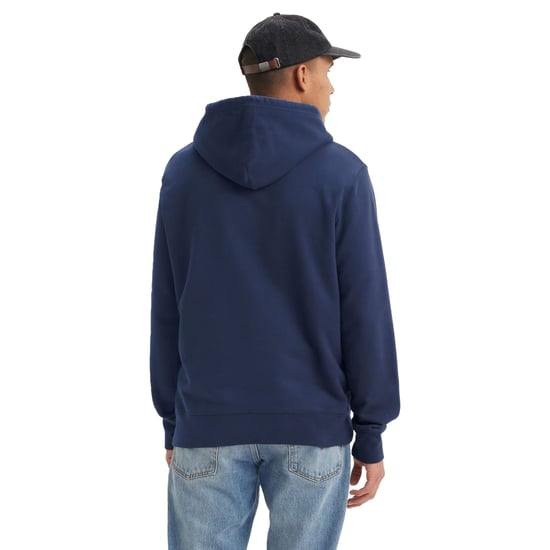 Levis New Original Hoodie Bleu - Image 5
