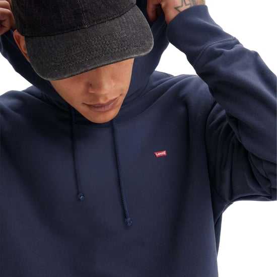 Levis New Original Hoodie Bleu - Image 6